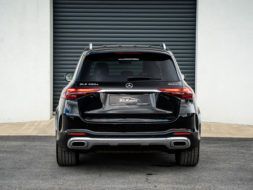 2024 Mercedes-Benz GLE Class