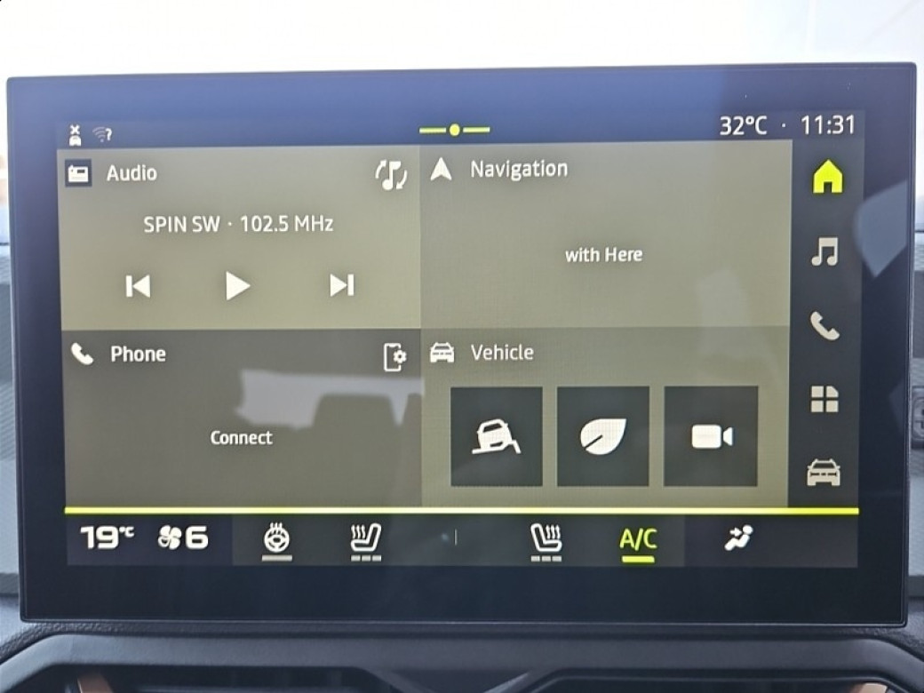 2026 Dacia Duster