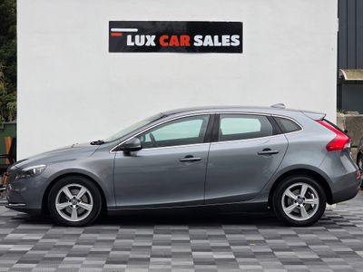 2016 Volvo V40
