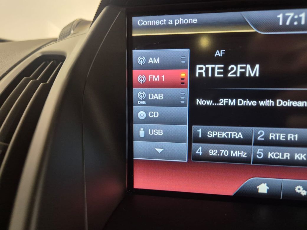 2016 Ford Kuga