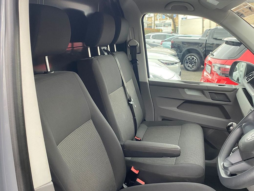 2023 Volkswagen Transporter