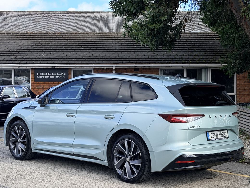 2023 Skoda Enyaq