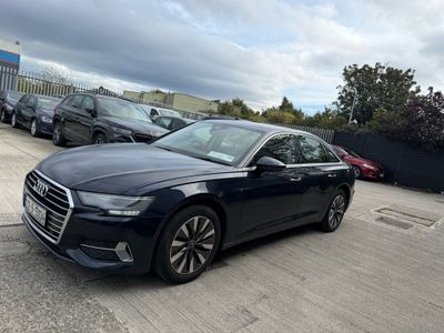 2021 Audi A6