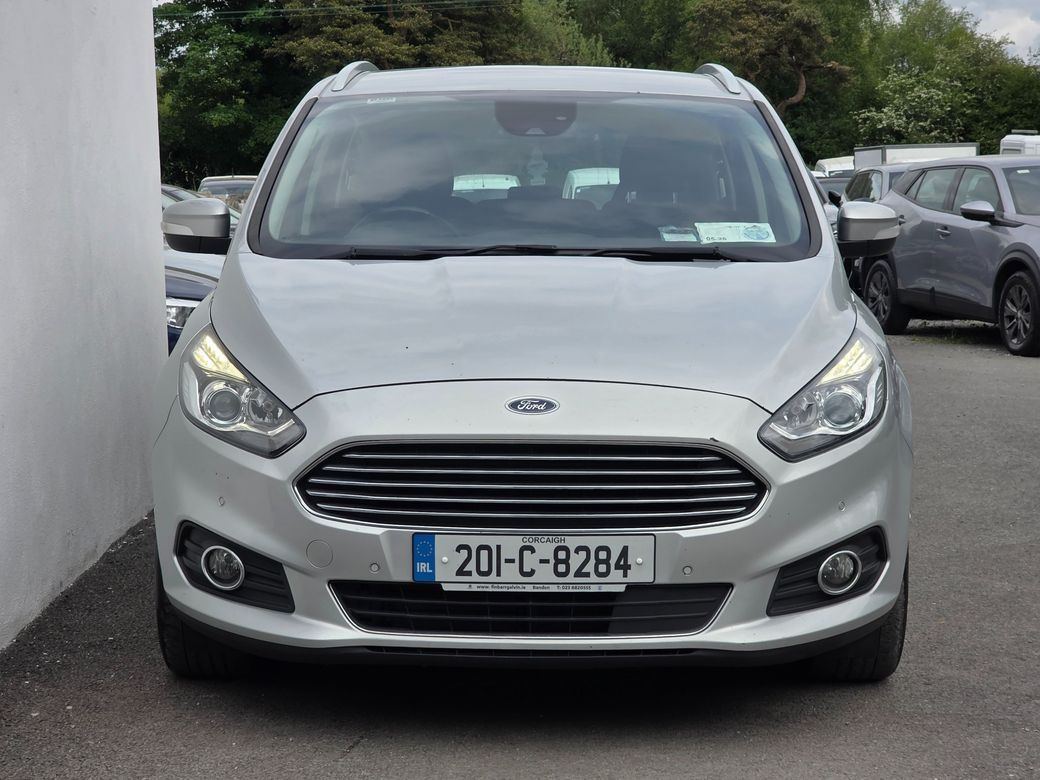 2020 Ford S-Max