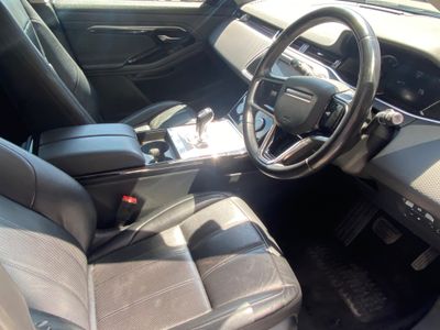 2021 Land Rover Range Rover Evoque