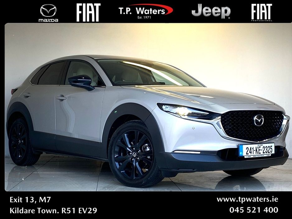 2024 Mazda CX-30