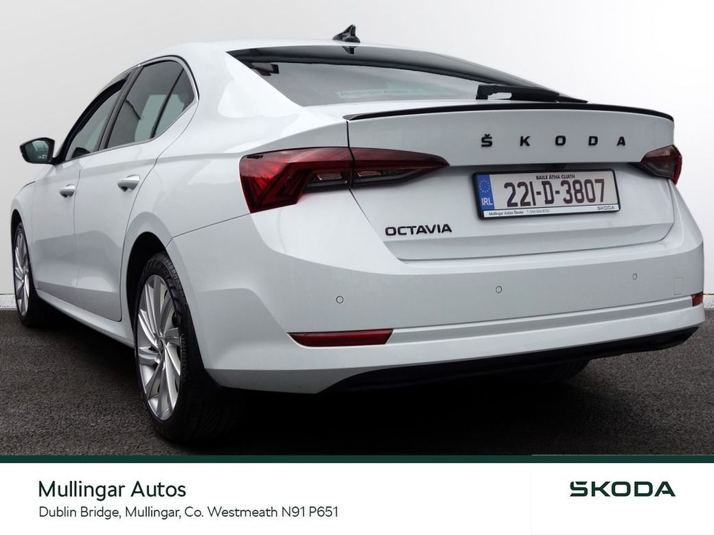 2022 Skoda Octavia