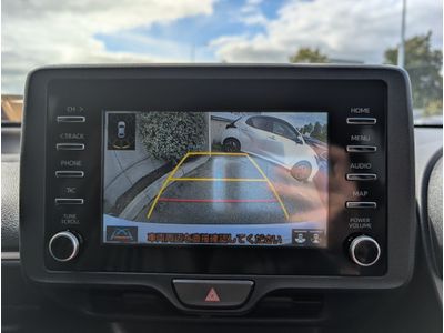 2023 Toyota Yaris