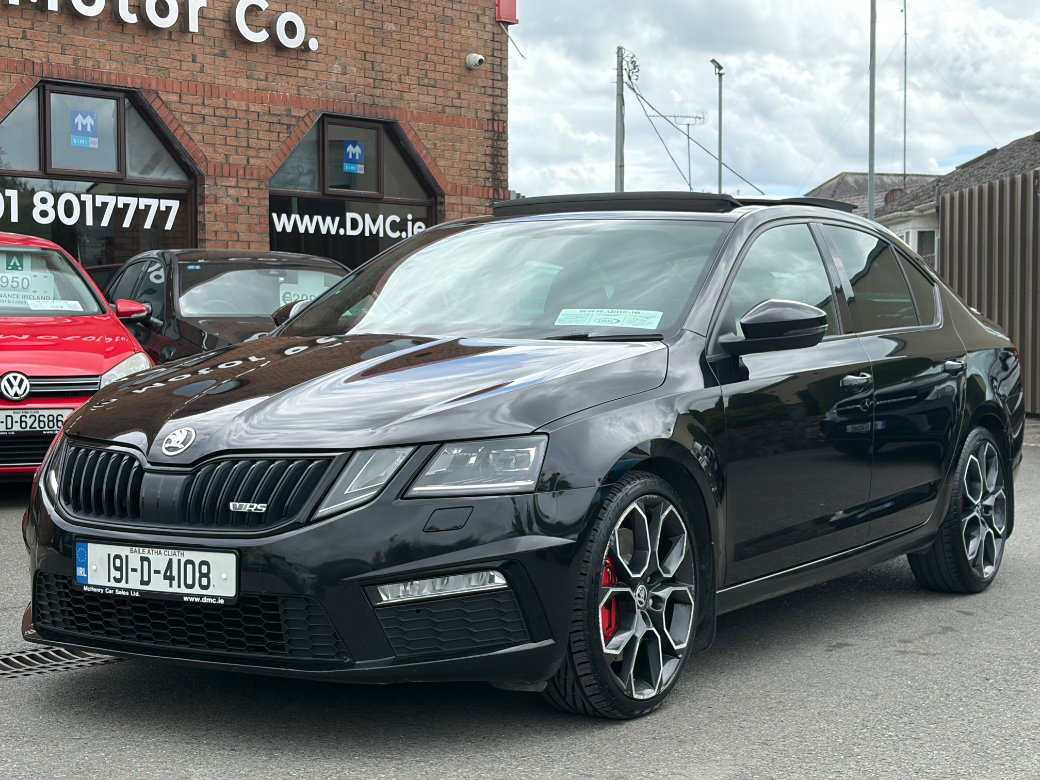 2019 Skoda Octavia