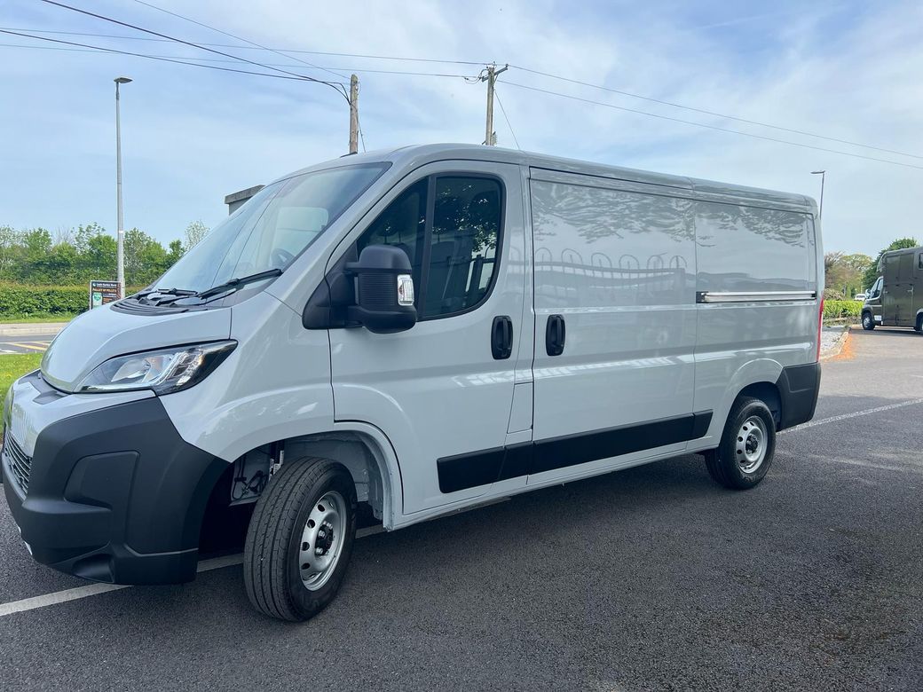 2026 Citroen Relay
