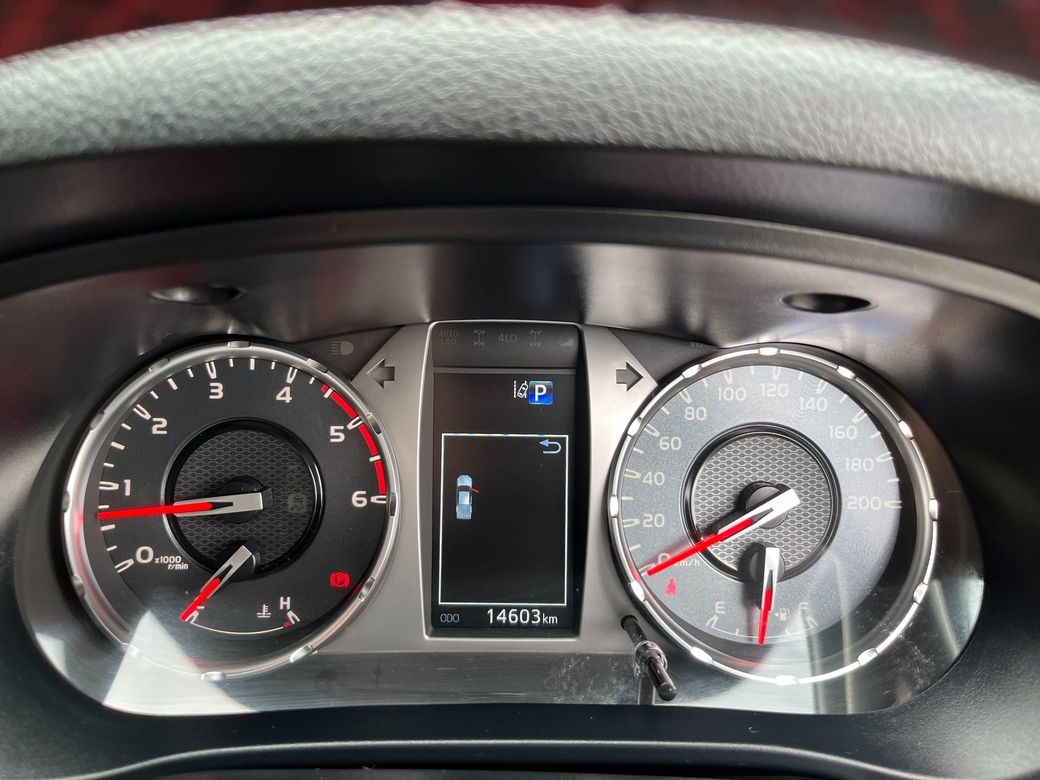2024 Toyota Hilux