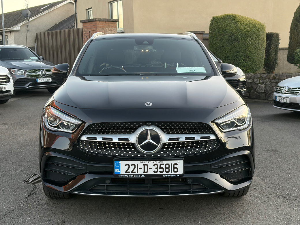 2022 Mercedes-Benz GLA Class