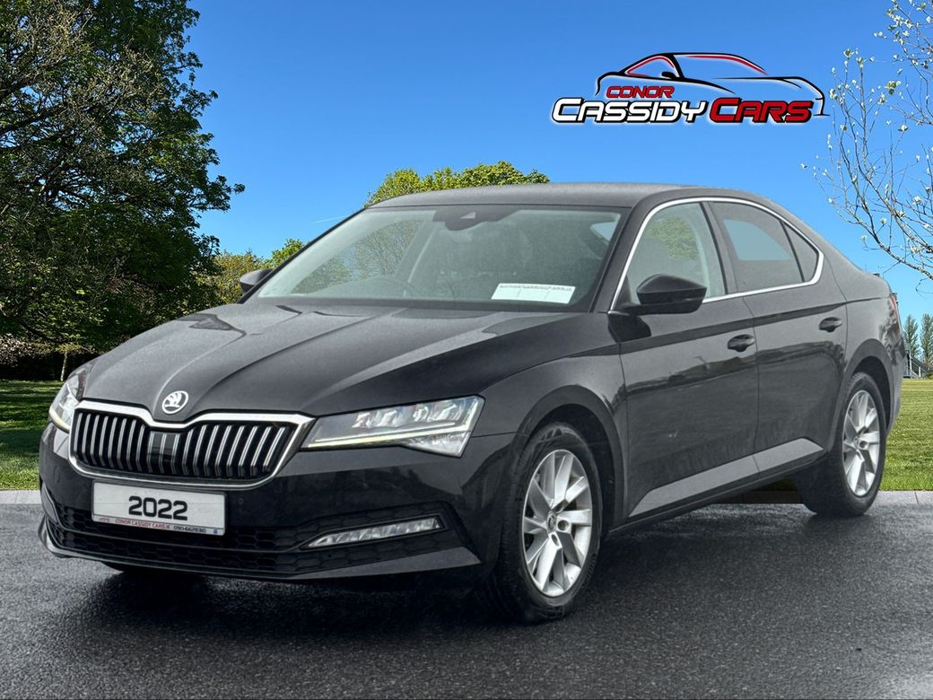 2022 Skoda Superb
