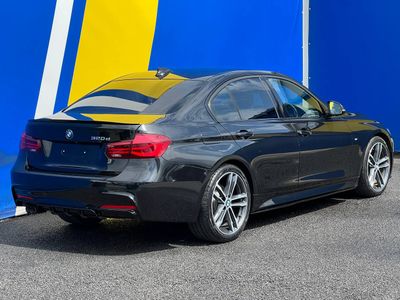 2018 BMW 3 Series