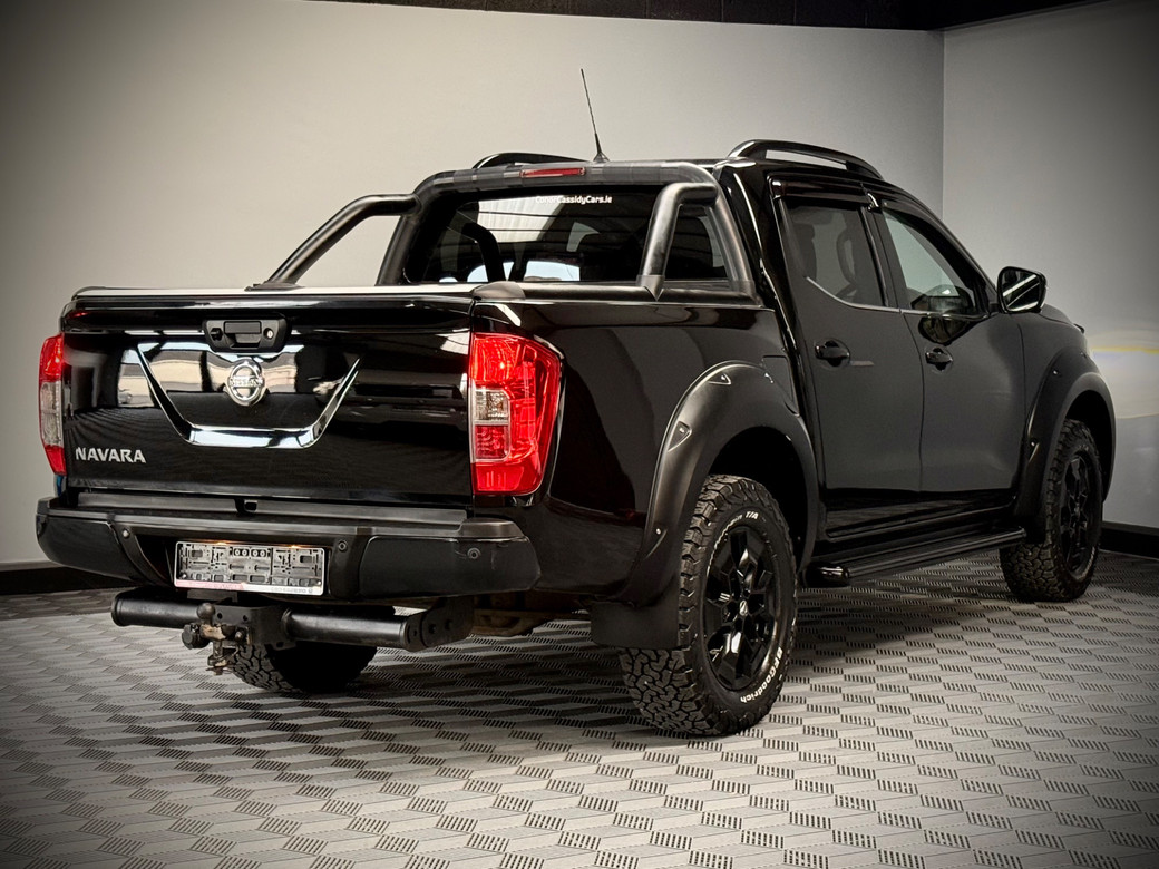 2020 Nissan Navara