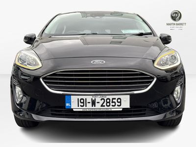 2019 Ford Fiesta