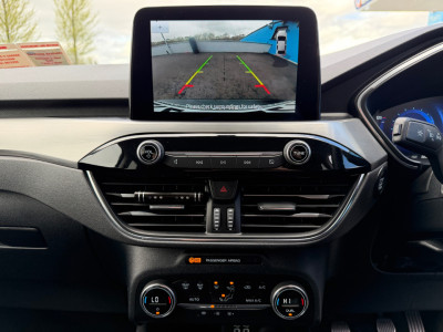 2021 Ford Kuga