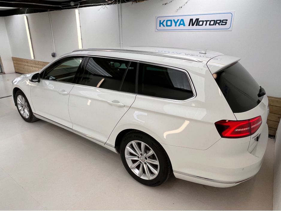 2017 Volkswagen Passat