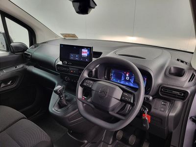 2025 Citroen Berlingo