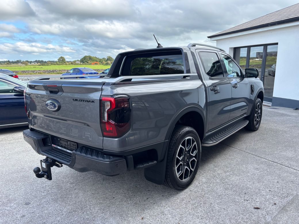 2023 Ford Ranger