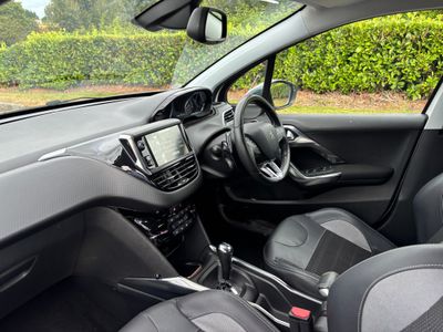 2014 Peugeot 2008