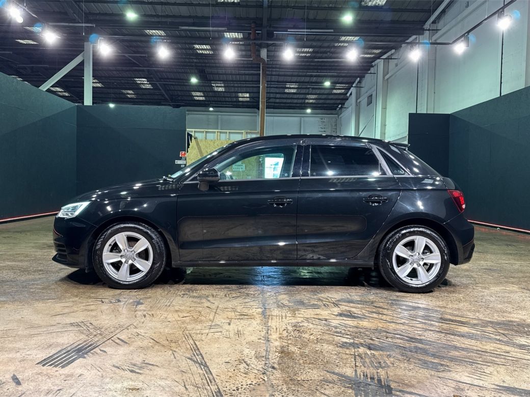 2018 Audi A1