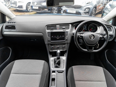2016 Volkswagen Golf