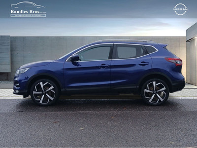 2019 Nissan Qashqai