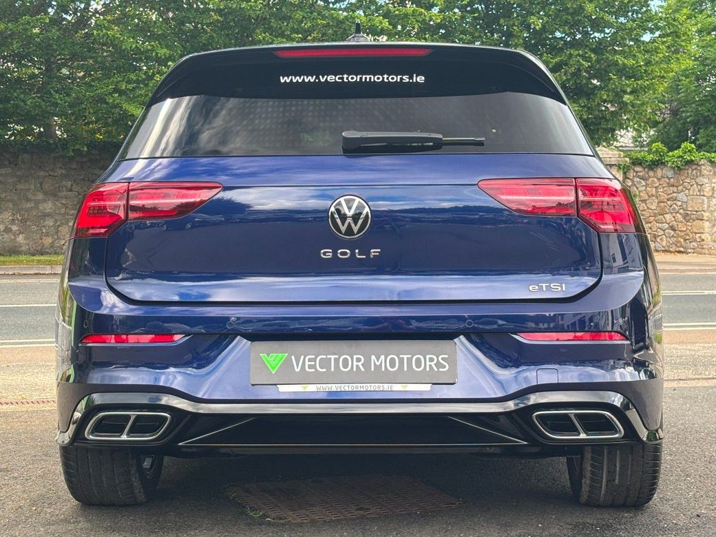 2021 Volkswagen Golf