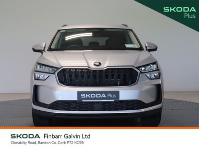 2026 Skoda Kodiaq