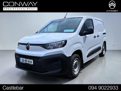 2026 Citroen Berlingo