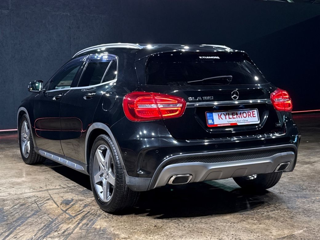 2017 Mercedes-Benz GLA Class