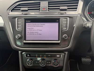 2017 Volkswagen Tiguan