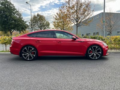 2017 Audi A5