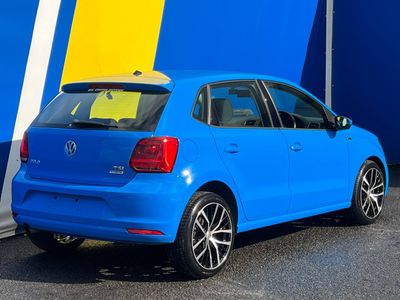 2015 Volkswagen Polo