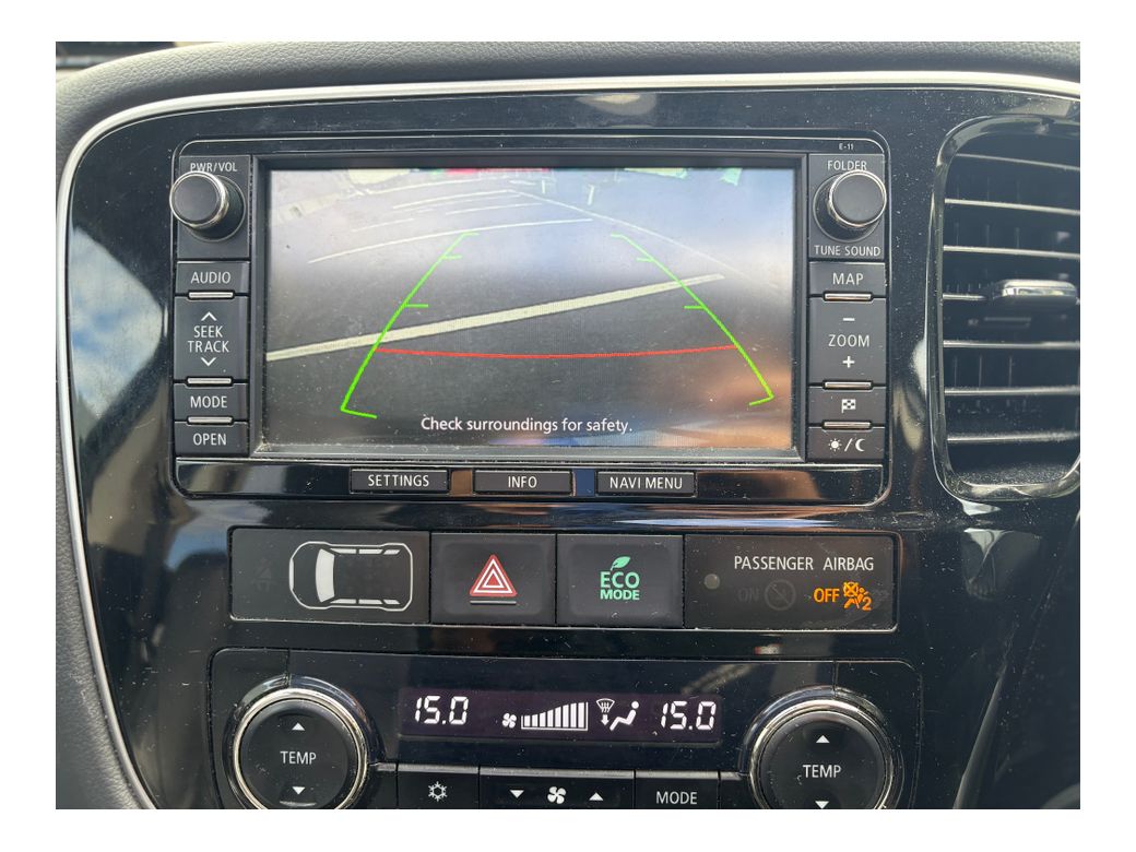 2014 Mitsubishi Outlander
