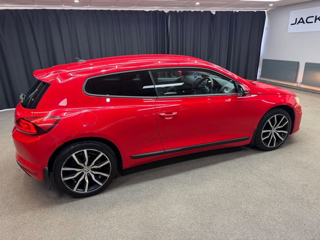 2017 Volkswagen Scirocco