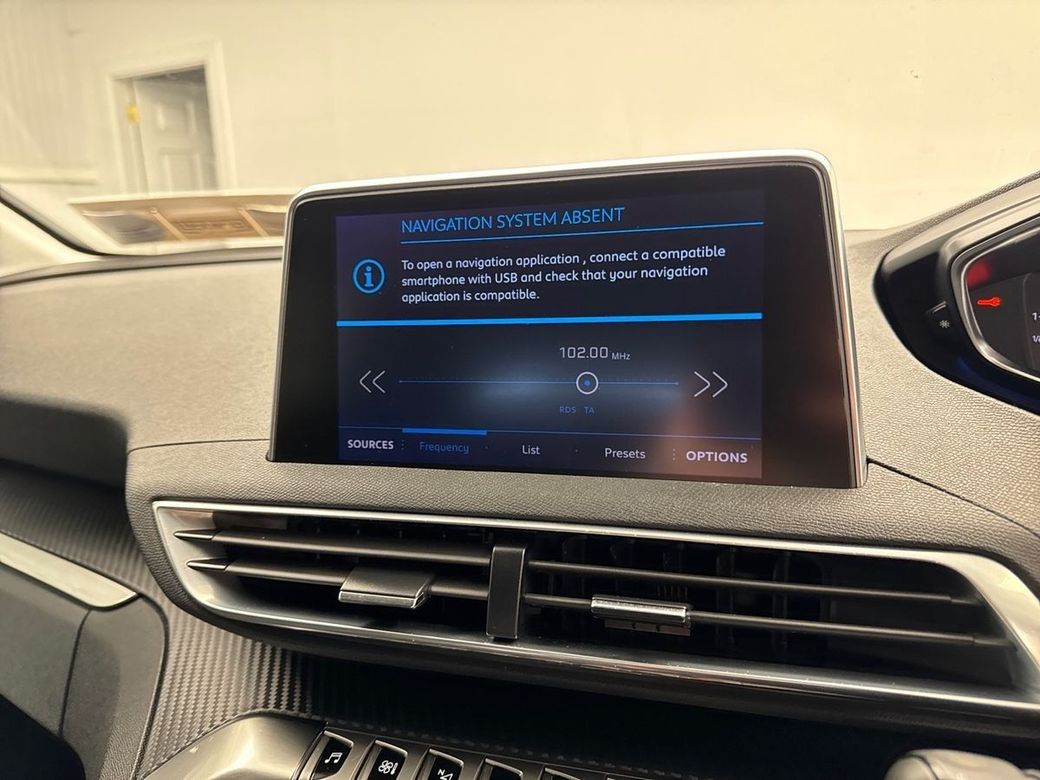 2021 Peugeot 3008