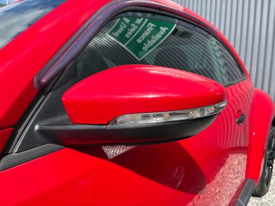2016 Volkswagen Beetle