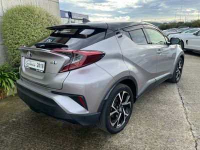 2018 Toyota C-HR