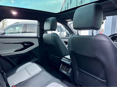 2023 Land Rover Range Rover Evoque