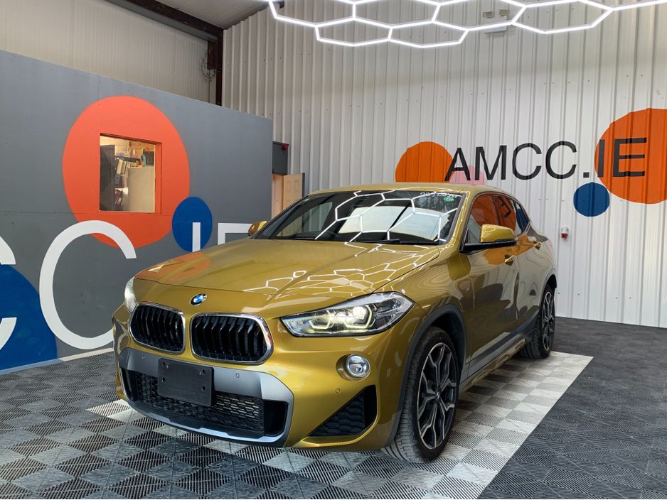 2019 BMW X2