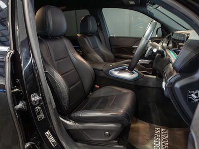 2022 Mercedes-Benz GLE Class
