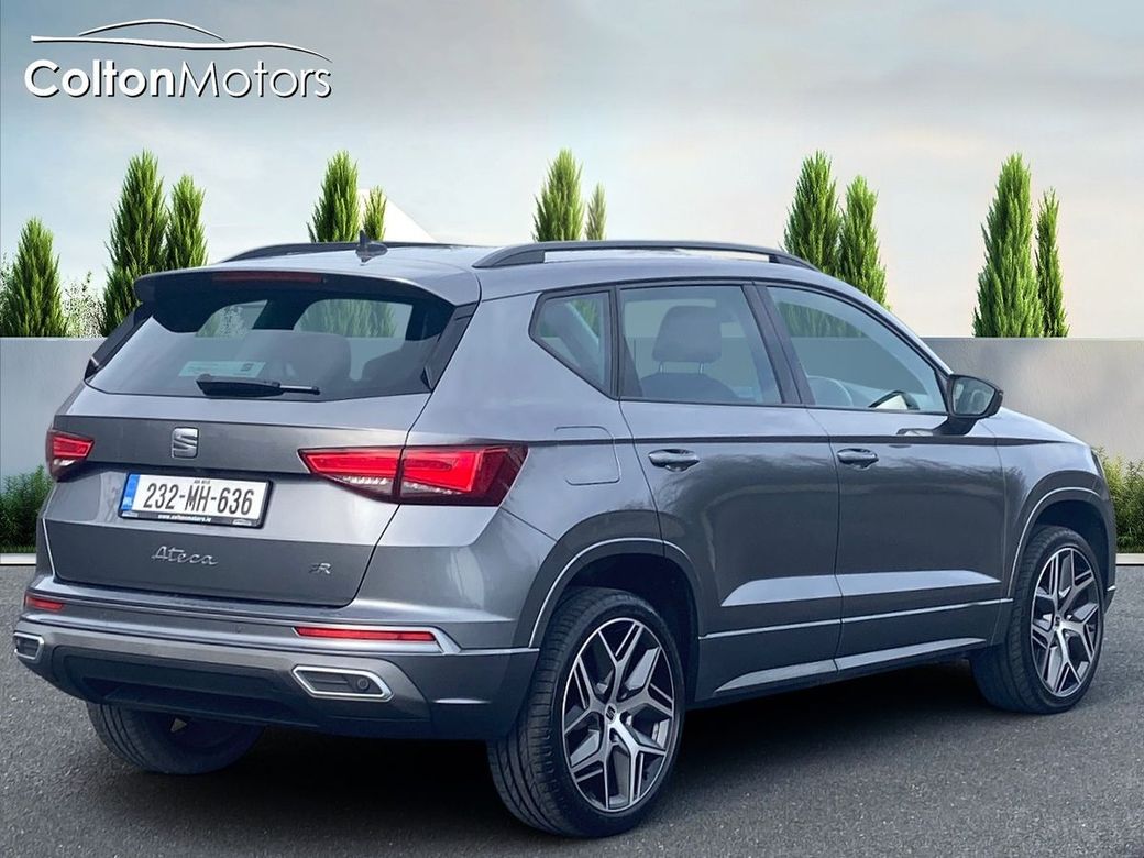 2023 SEAT Ateca