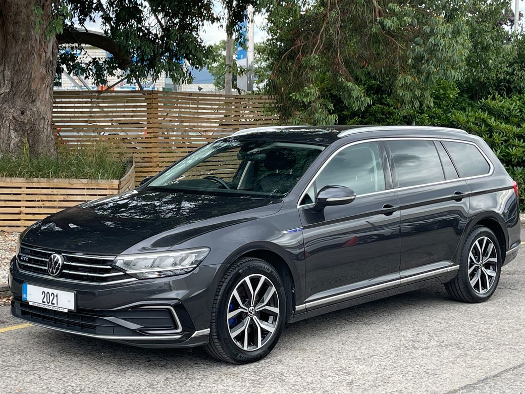 2021 Volkswagen Passat