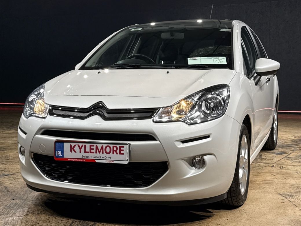 2017 Citroen C3