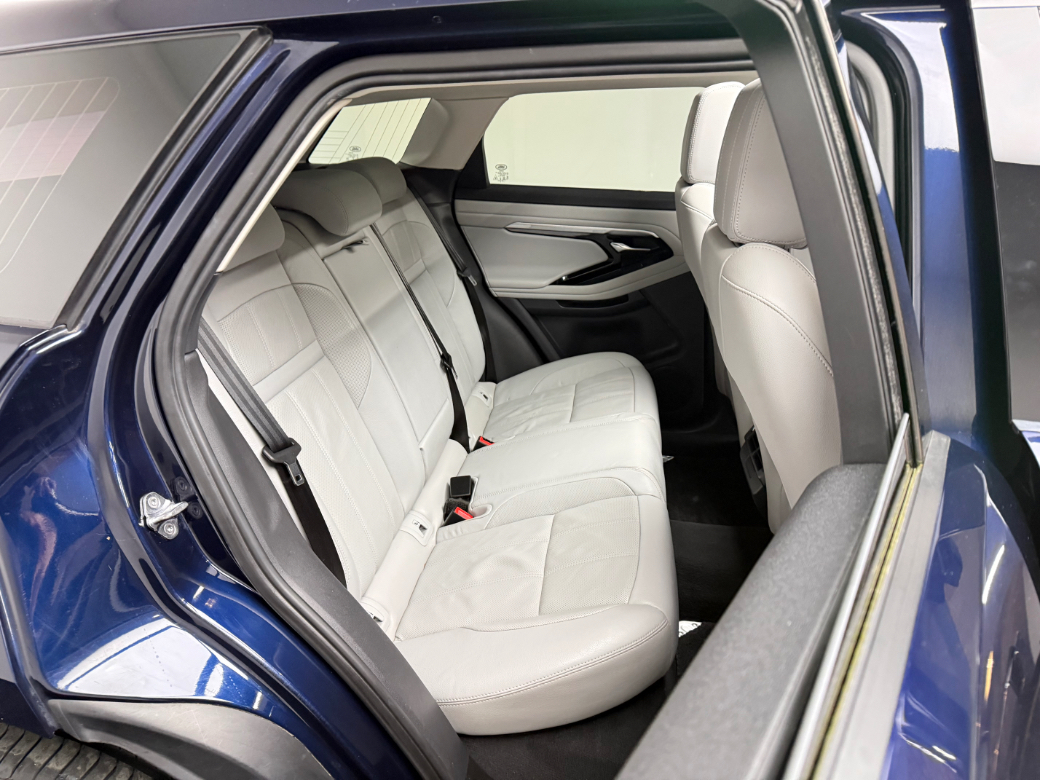 2021 Land Rover Range Rover Evoque