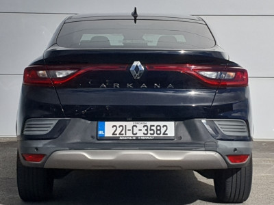 2022 Renault Arkana