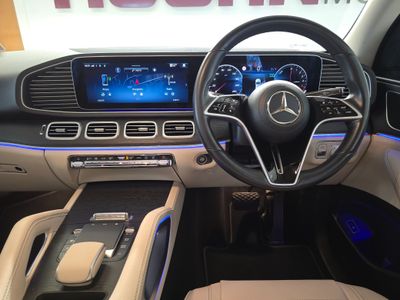 2024 Mercedes-Benz GLE Class