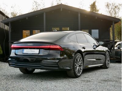 2023 Audi A7
